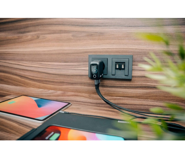 Verbatim Mini GaN Charger 65W with Display - 1484069 - zdjęcie 4